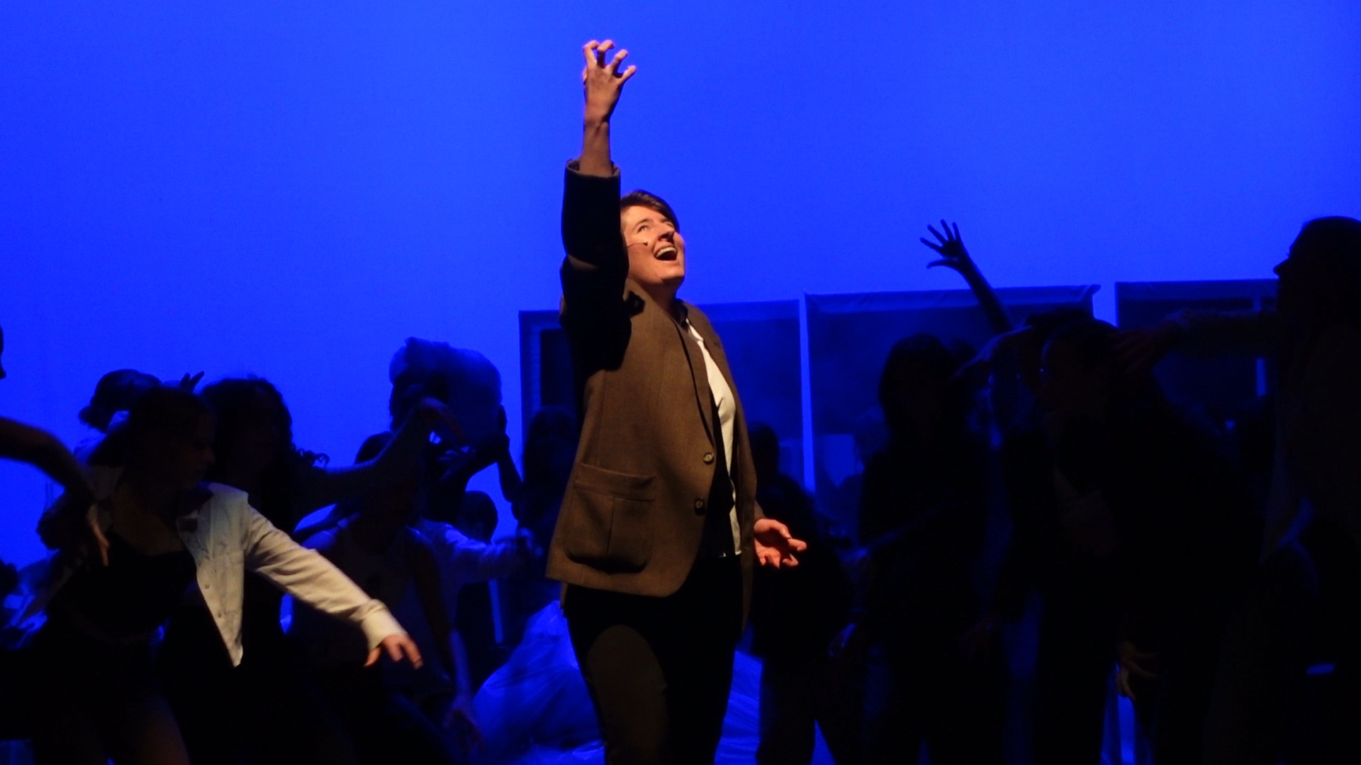 Eén van onze talenten als Paul